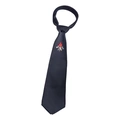 Krawatten mit Emblem