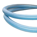 Spiral-Saug- und Druckschläuche DN 32, blau